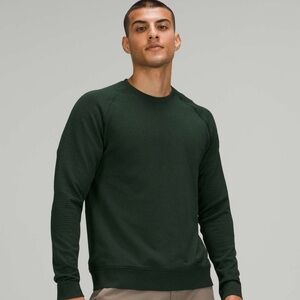 Lululemon Engineered Warmth Long Sleeve Crew